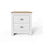 45 cm W Bedside Table
