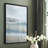 Soft Seagrass Framed Print - Solid Wood-1710572160-1710572161