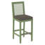 Pine Isle Upholstered Stool-49960925-61941383