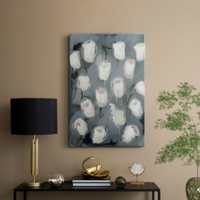 FLORAL Series DCXC III - Gallery Cavas