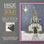 «A Silent Night III», reproduction encadrée - bois massif-1337223024-1337223028