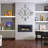 Tableware Kitchen Wall Clock-168891331