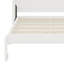 Lit escamotable peu encombrant, se plie parfaitement dans une armoire pour un usage quotidien-143654913-143654914