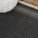 Clarwin Classic Diamond Border Black/Gray Indoor/Outdoor Rug