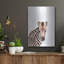 «Baby Zebra» par Tai Prints-1624144555