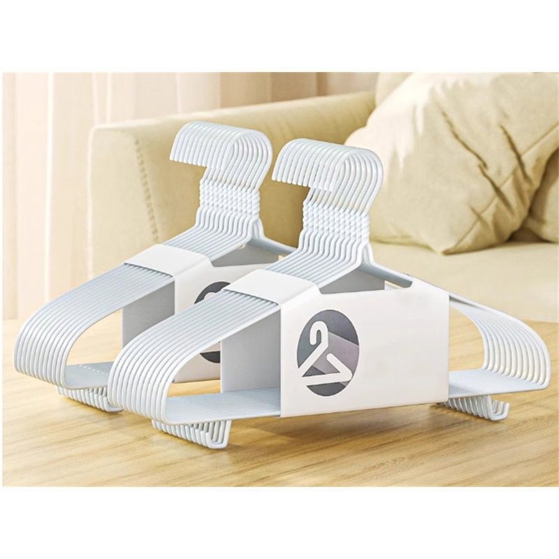 Traceless Shoulder-friendly Clothes Hanger, 30