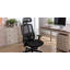 Chaise de bureau en maille respirante Babita