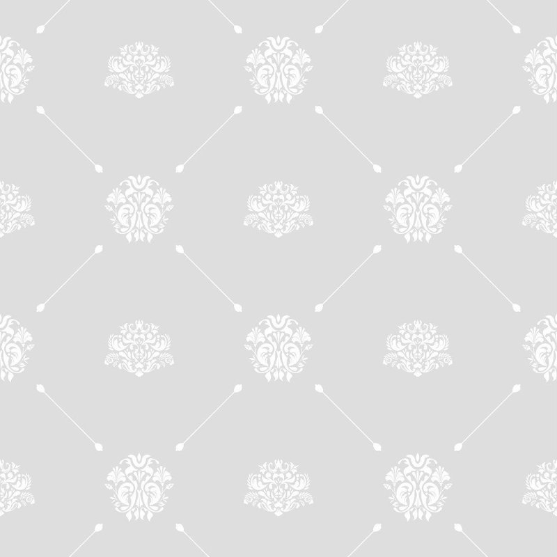 Tice Peel & Stick Damask Roll