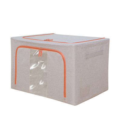 Boîte de rangement pour vêtements