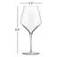 Verres à vin rouges Libwichey, 24 oz.-90579503