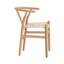 Chaises de salle à manger l 19,3 po en hêtre-108878221