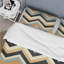 Ensemble de housse de couette en microfibre beige-401751445