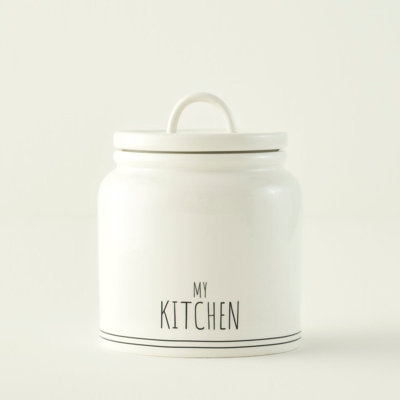 Mon pot en porcelaine My Kitchen
