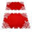 Rectangle Doily