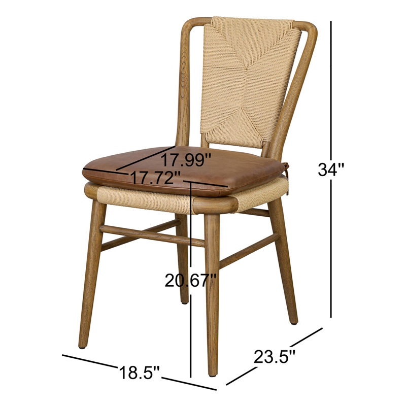 Greylin Upholstered Dining Chair, null