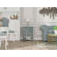 Table d'appoint 2 tiroirs-110174014