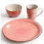 Okoboji Piece Stoneware Dinnerware Set - Service for 4