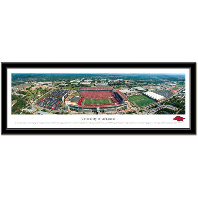 NCAA Stadium Framed Photographic Print
