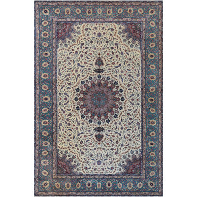One-of-a-Kind 6' X 9' Area Rug