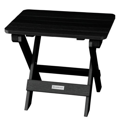 Prattsville Adirondack Side Table