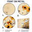 Ensemble de décorations murales bouton d'or - Aquarelle Spring Buttercups-1720131767-1720131764-1720131765