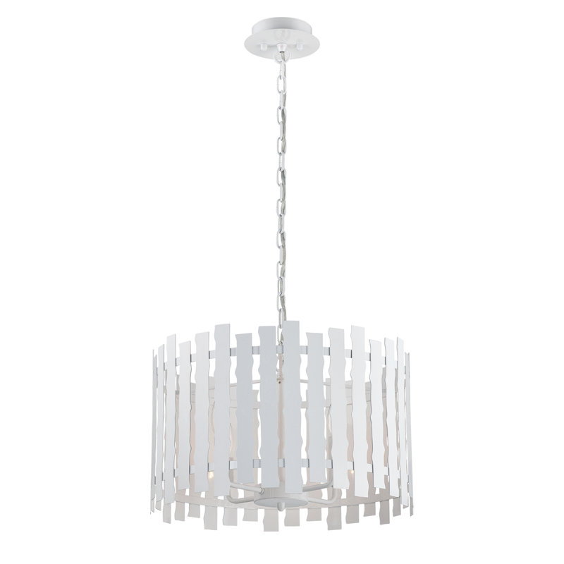 4 - Light Drum Pendant