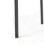Ensemble de 2 fauteuils de patio en bois d'acacia-1837596520