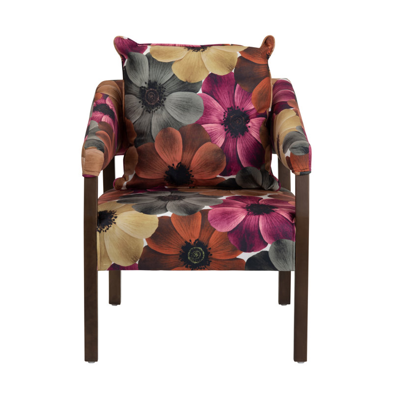 Upholstered Accent Chair