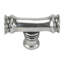 Bamboo large knob  in finish Chalice