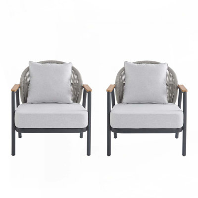 Fauteuil club Antoninette