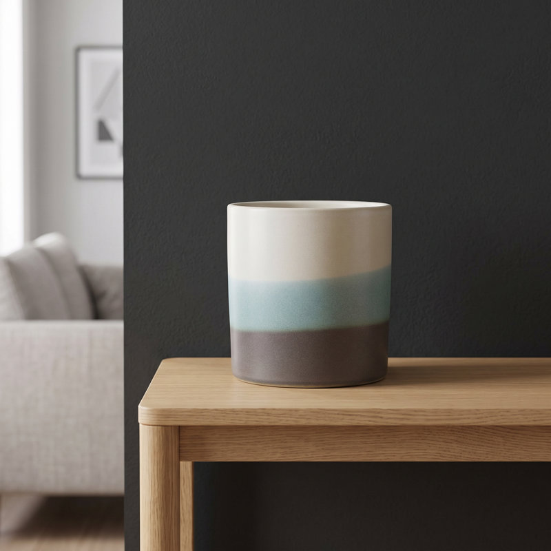 Ceramic Indoor Cachepot