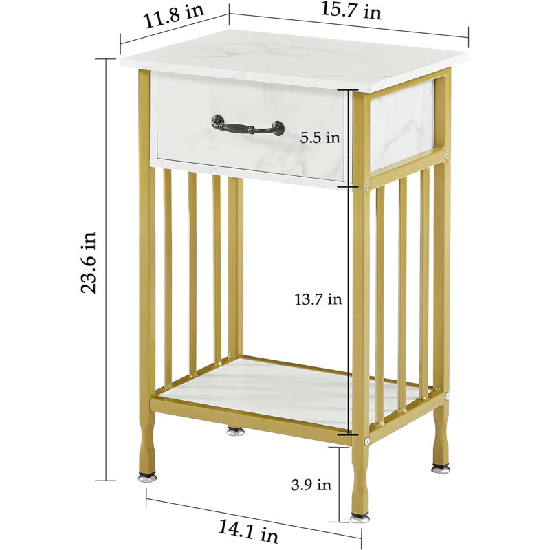 Jamisyn End Table Set