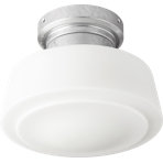 9.25'' 1 - Light LED Light Kit Ceiling Fan Light Kit