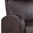 Synthetic Leather Power Motion Recliner with Lift-1560570395