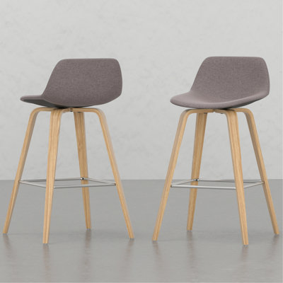 Tabouret de bar / comptoir (ensemble de 2)