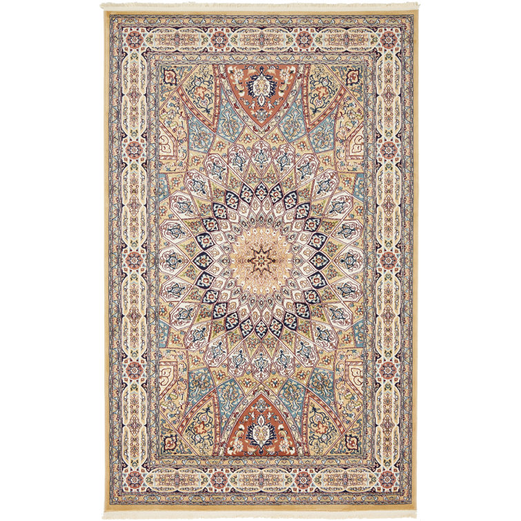 Jackson Oriental Indoor Rug