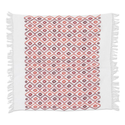 Napperon Bungalow Rose