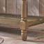 Banc de jardin en bois massif Maidstein-31939442