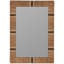 Genesis Rope Rectangle Mirror