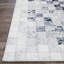 Tapis blanc / noir Derk-190250361