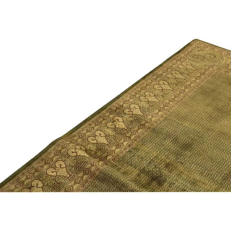 Handmade Wool Area Rug