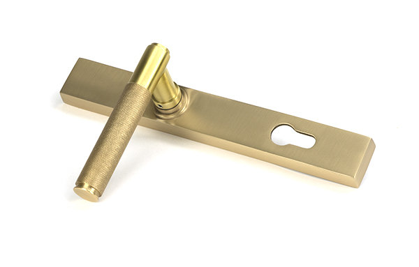 Brompton Multipoint Lock Door Handle