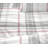 Flannel Plaid Duvet Cover-1907135940