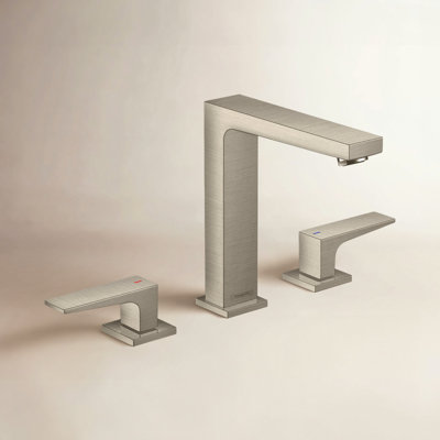 Metropol Low-Flow Widespread Bathroom Faucet
