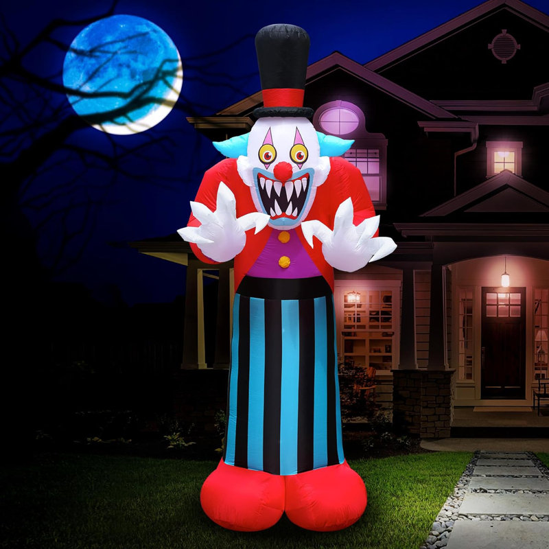 Jakendrick Halloween Decoration
