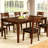 Maci Extendable Dining Table-505548709