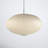 Astri 1 - Light Beige/White Lantern Pendant