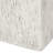 Magnesium Oxide Plant Holder - 8X8x20 In, 9.29 Lbs Antique White, Weather For Flowers, Herbs, Succulents, Vegetables No Assembly Required On Unboxing And Delivery 8"X8"X20" Garden Planter 9.29Lb &