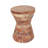 Jacinta Solid Wood Top End Table