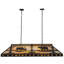 Rustic Lodge 9 - Light Pendant